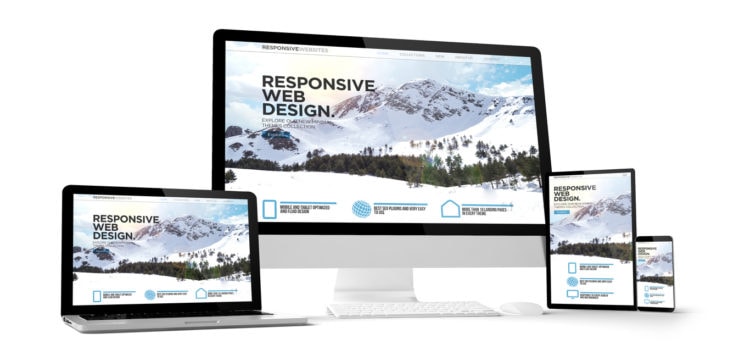 what is responsive website design