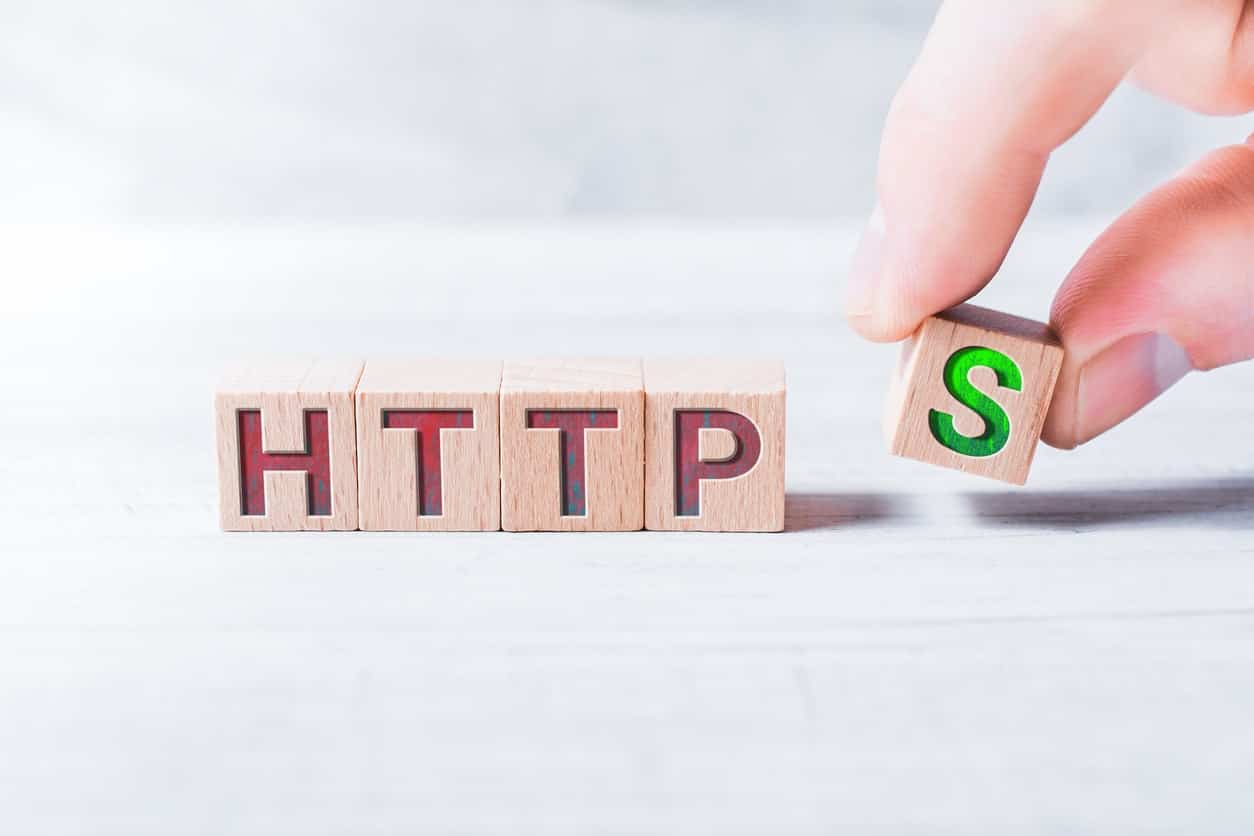 why an SSL is important to your website