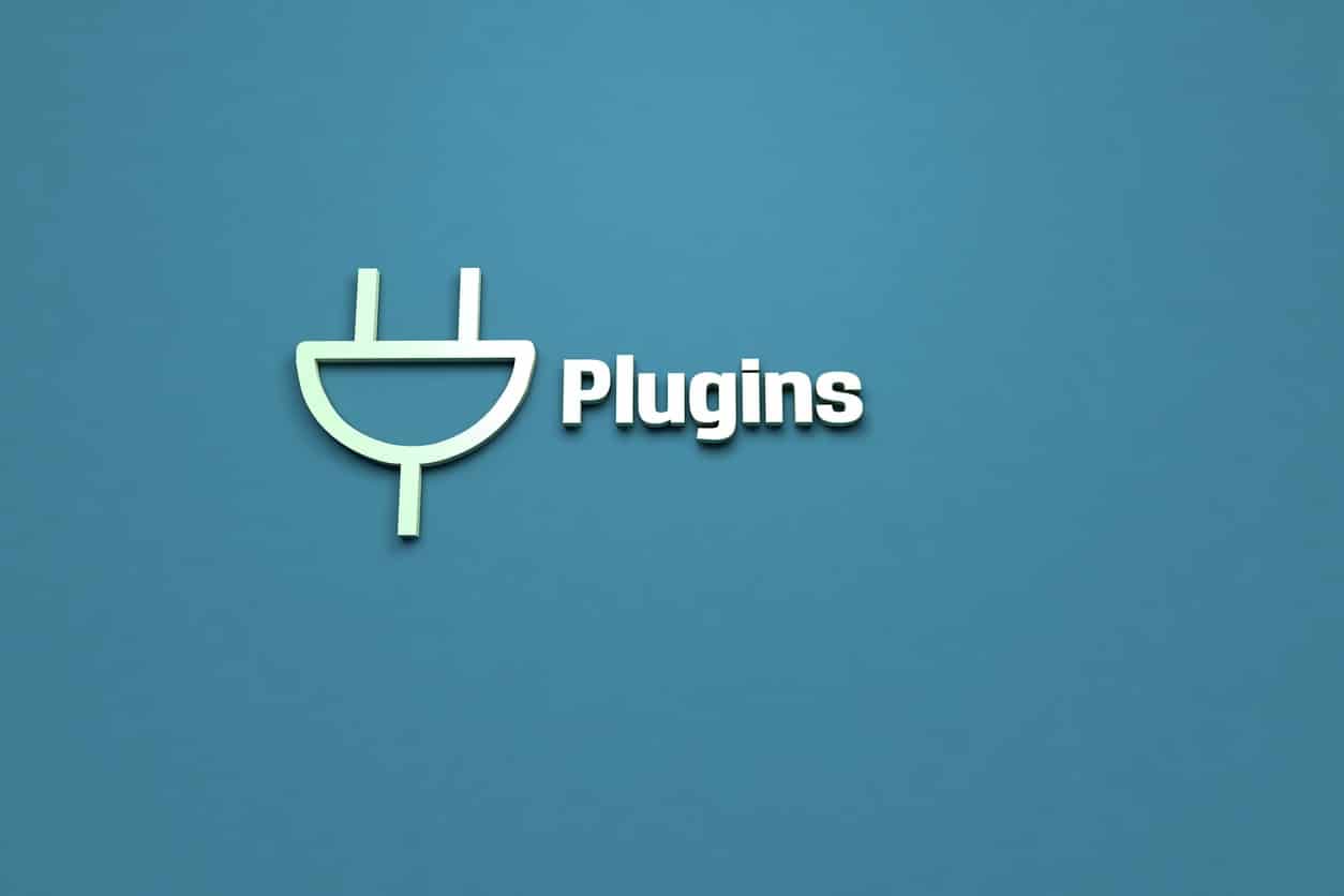 icon of plug
