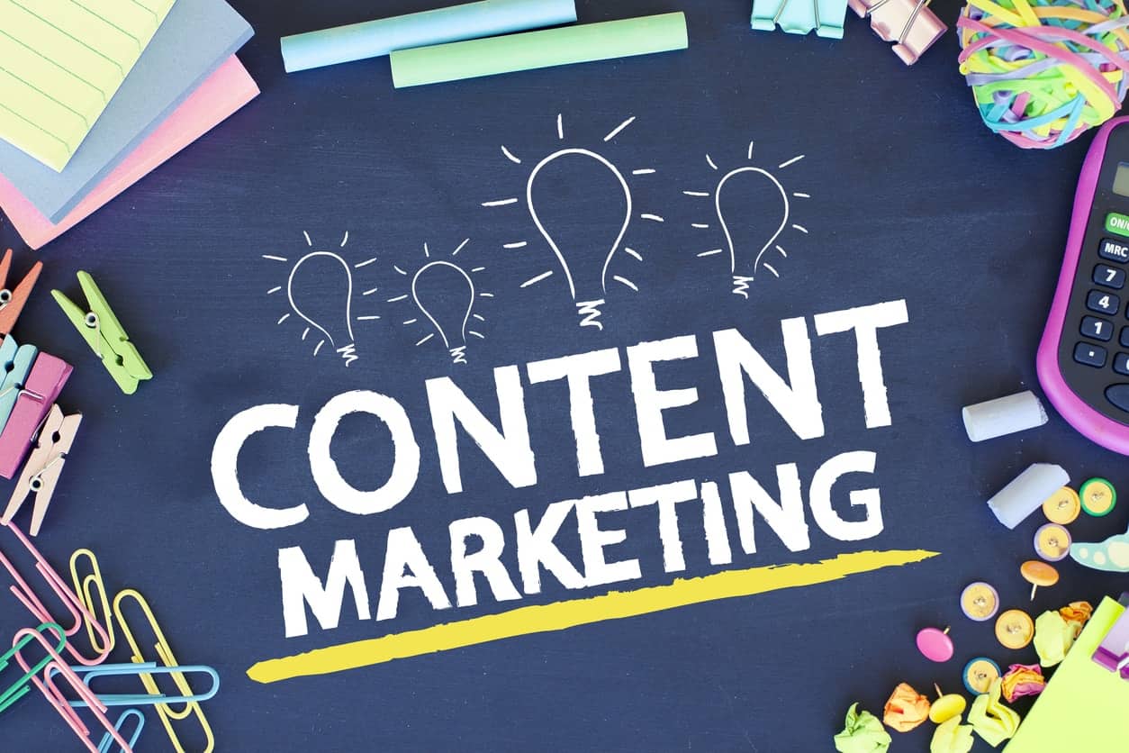 why content marketing will boost your business