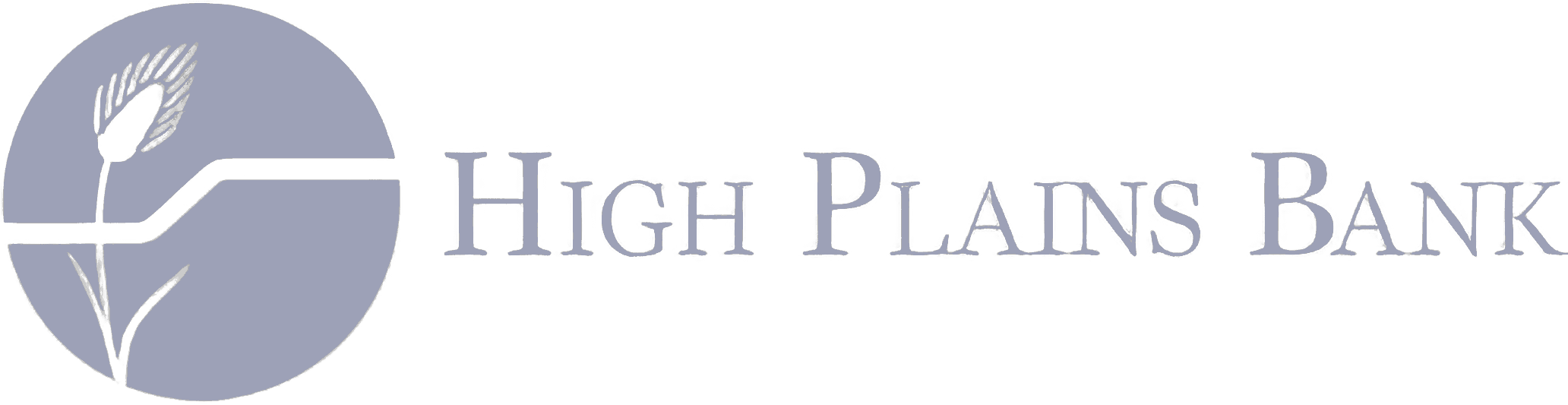 High Plains bank logo