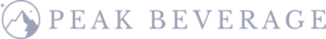 PeakBeverage Logo