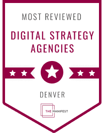 Most reviewed digital strategy agencies award
