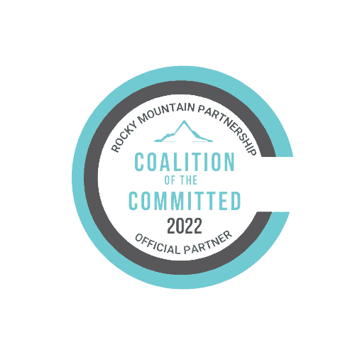 Rocky Mountain Partnership coalition member badge