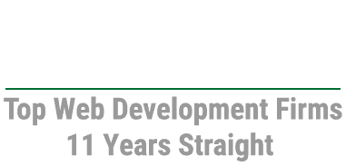 Denver Business Journal - Top Web Development Firms 11 years straight