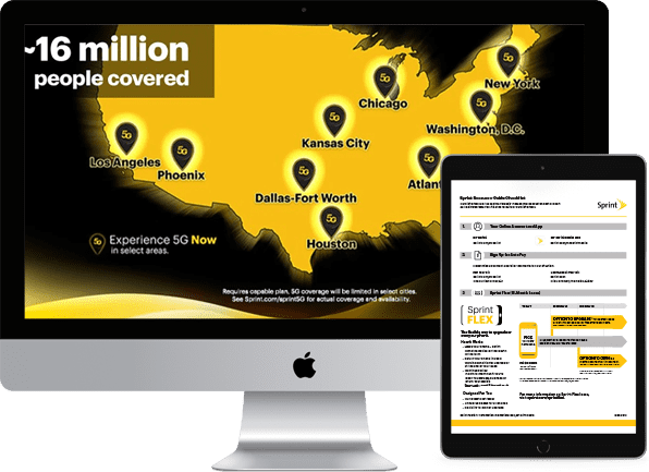 Sprint nationwide coverage